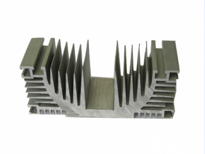 Merchanical Heat Sink 5